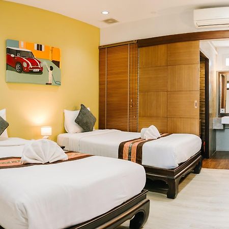 Le Canal Boutique House Chiang Mai Luaran gambar