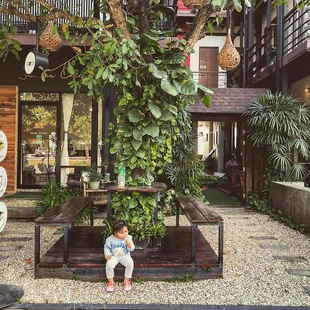 Le Canal Boutique House Chiang Mai Luaran gambar