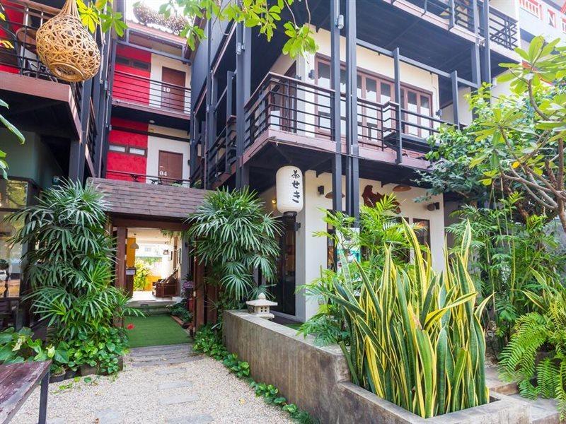 Le Canal Boutique House Chiang Mai Luaran gambar