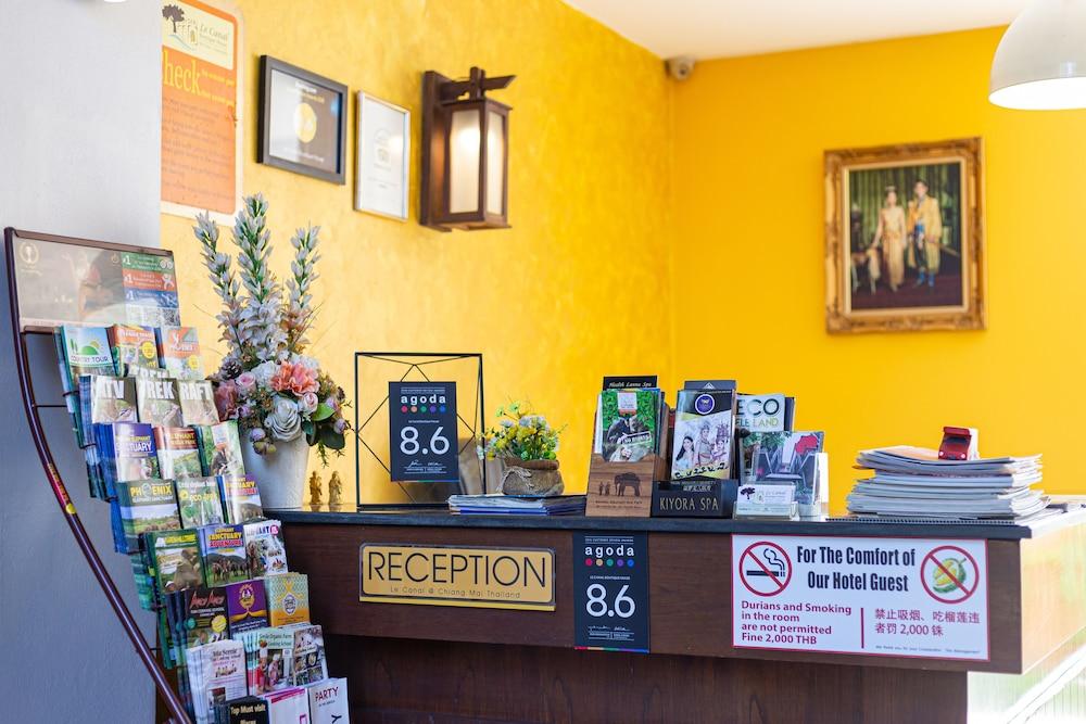 Le Canal Boutique House Chiang Mai Luaran gambar