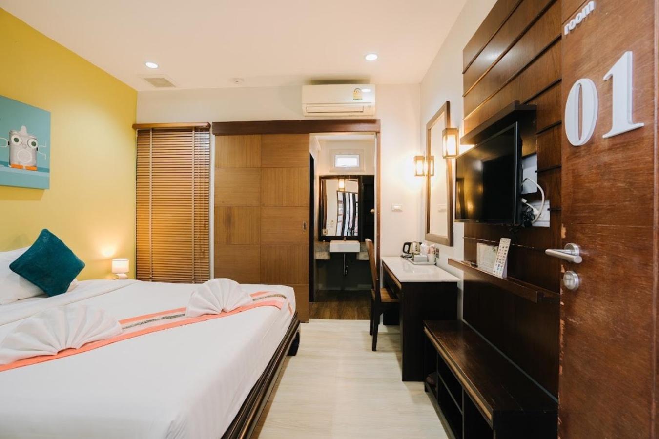 Le Canal Boutique House Chiang Mai Luaran gambar