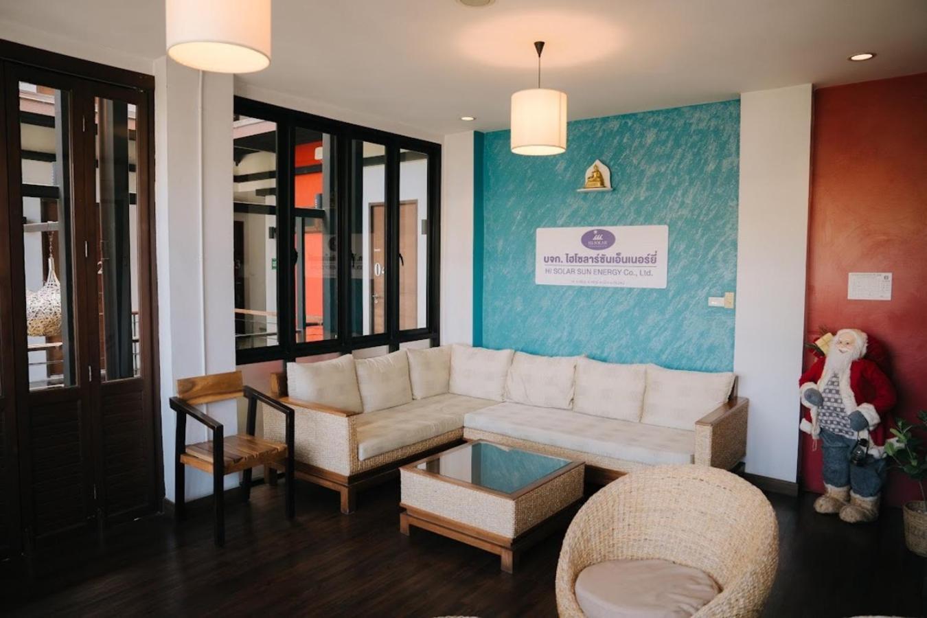 Le Canal Boutique House Chiang Mai Luaran gambar