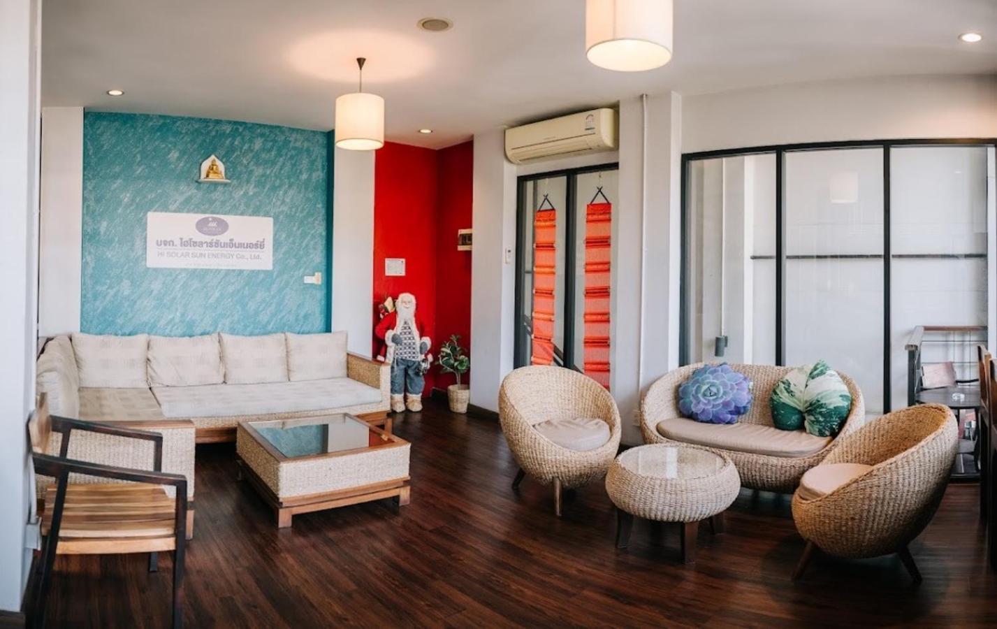 Le Canal Boutique House Chiang Mai Luaran gambar