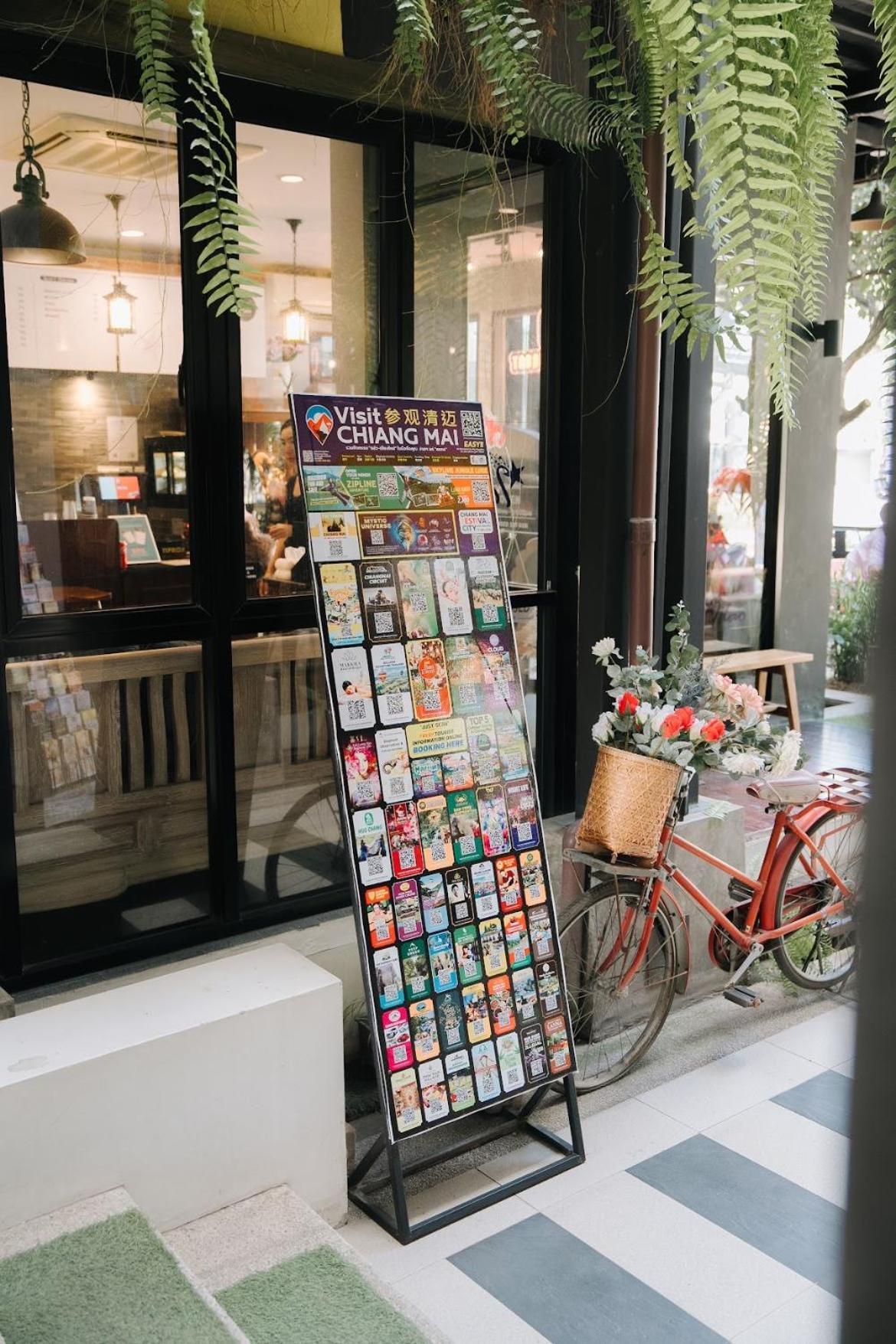 Le Canal Boutique House Chiang Mai Luaran gambar