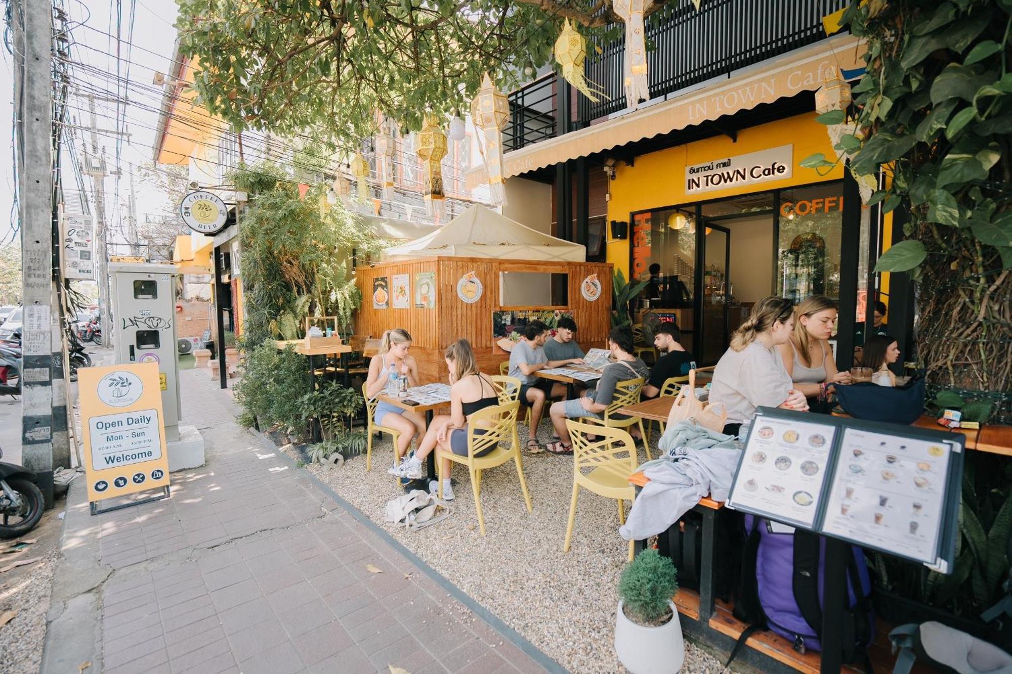 Le Canal Boutique House Chiang Mai Luaran gambar