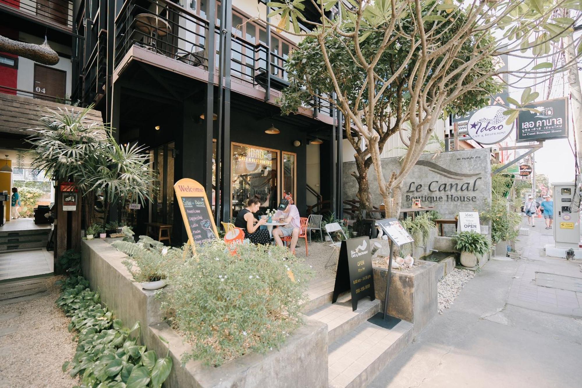 Le Canal Boutique House Chiang Mai Luaran gambar