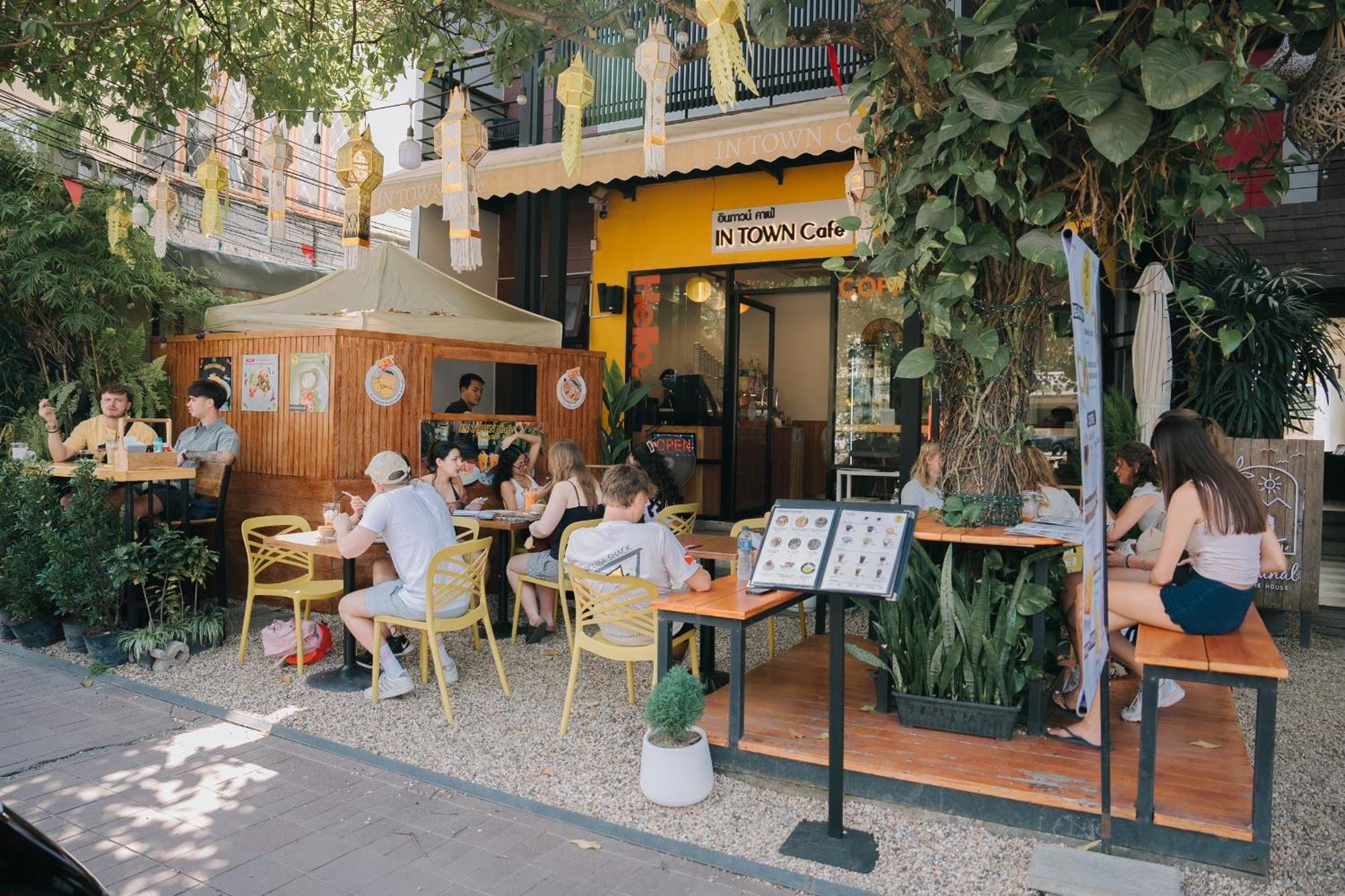 Le Canal Boutique House Chiang Mai Luaran gambar