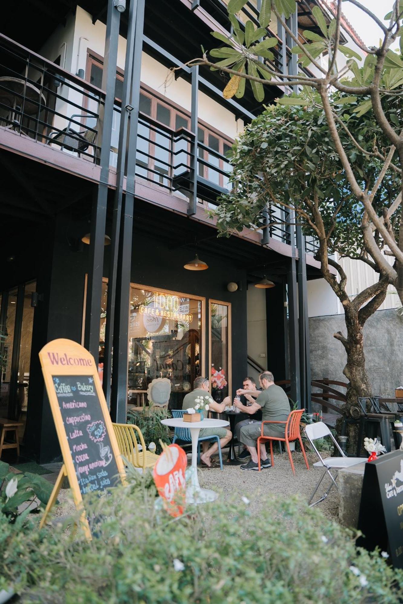 Le Canal Boutique House Chiang Mai Luaran gambar