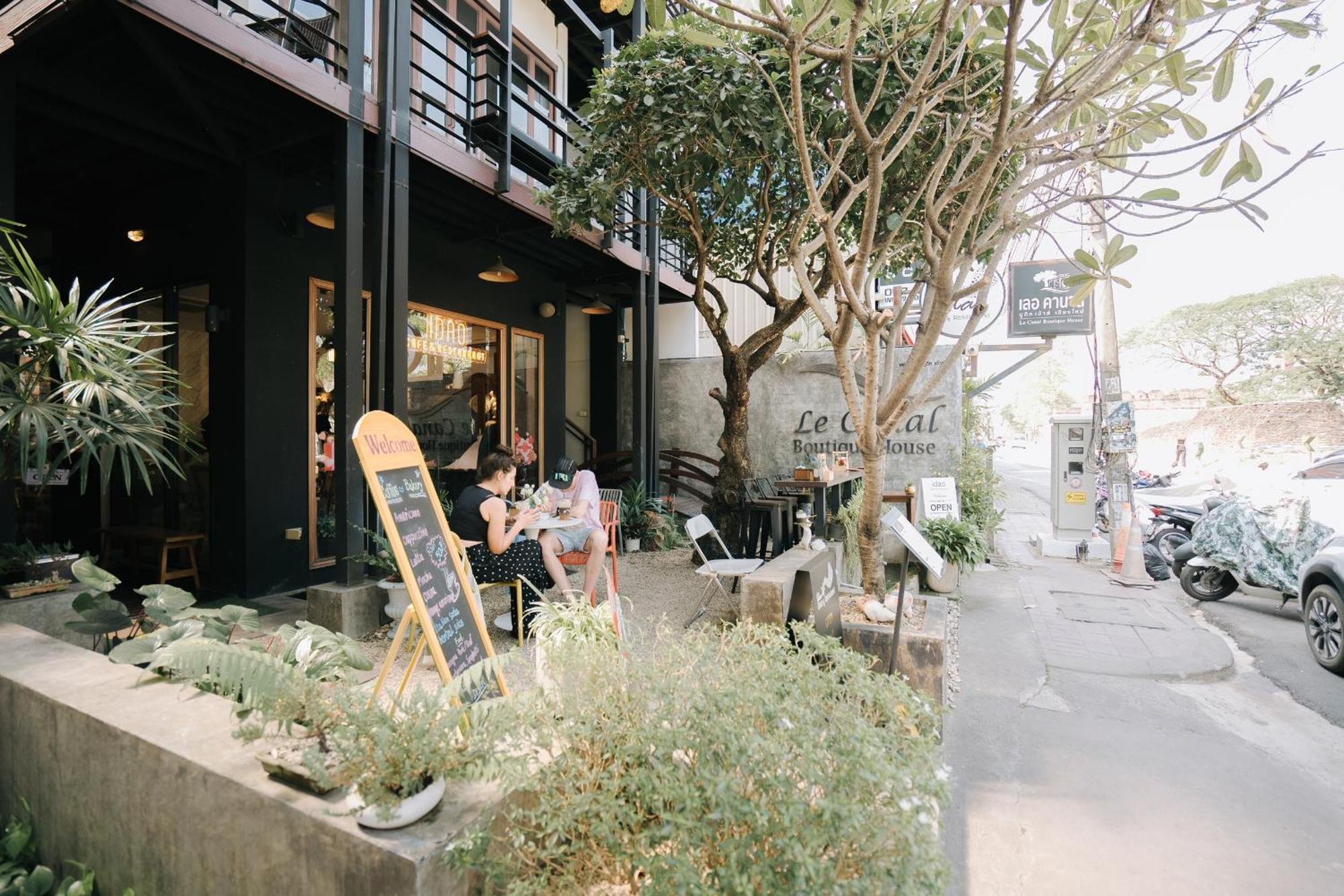 Le Canal Boutique House Chiang Mai Luaran gambar