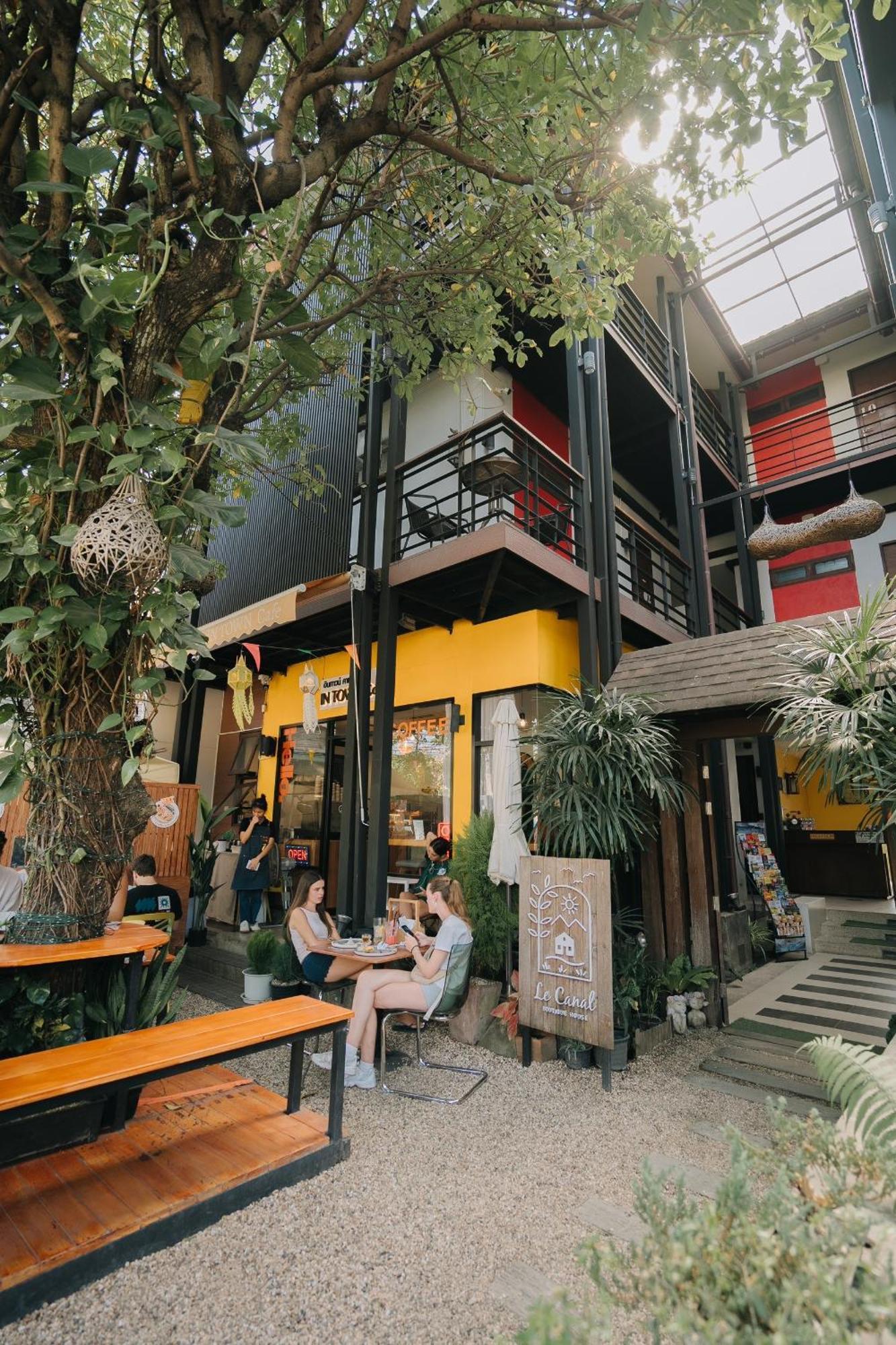 Le Canal Boutique House Chiang Mai Luaran gambar