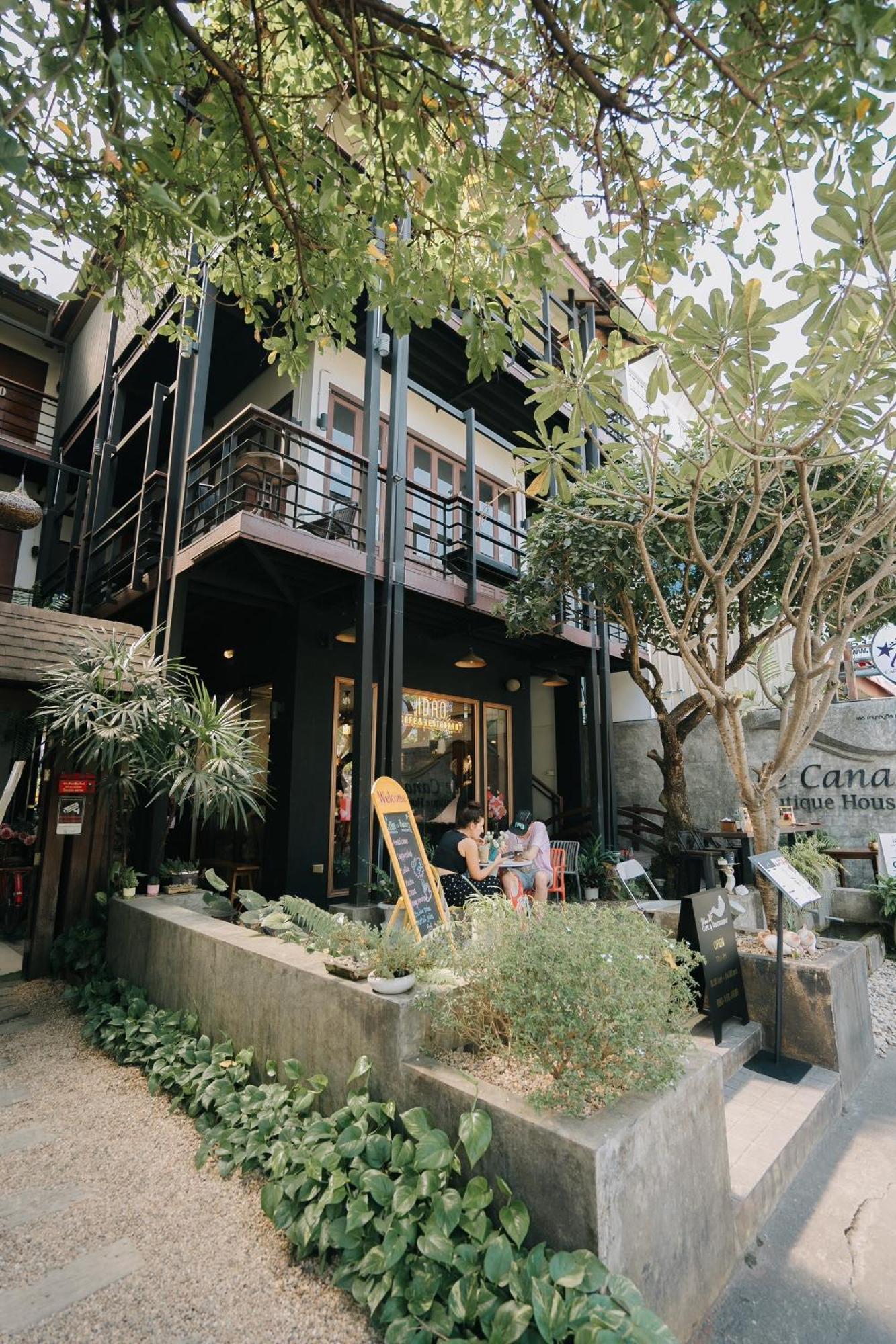 Le Canal Boutique House Chiang Mai Luaran gambar