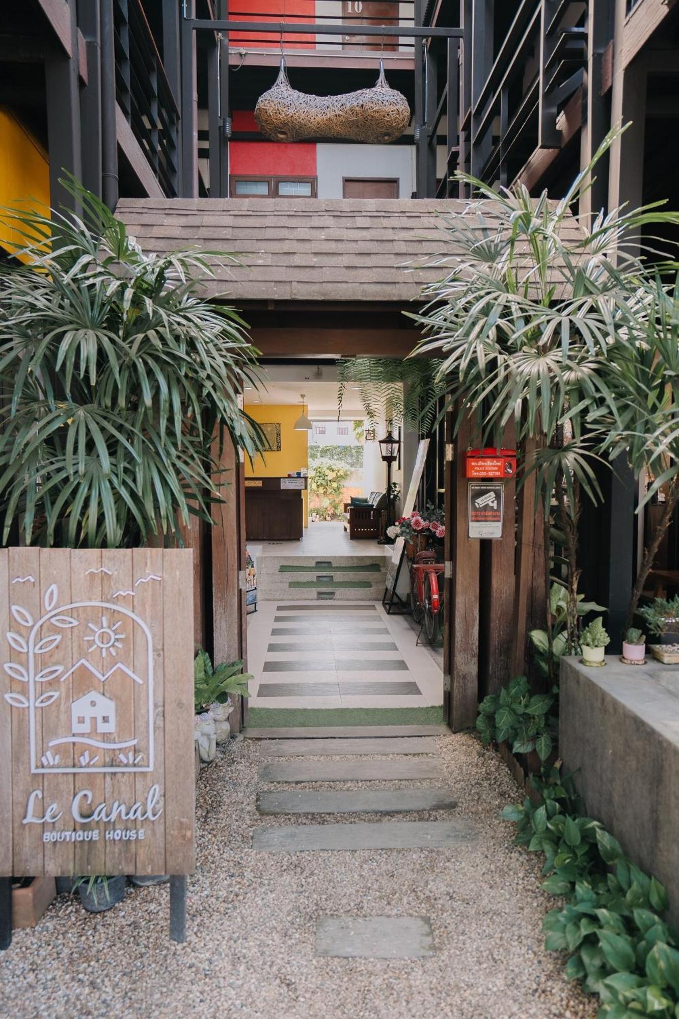 Le Canal Boutique House Chiang Mai Luaran gambar