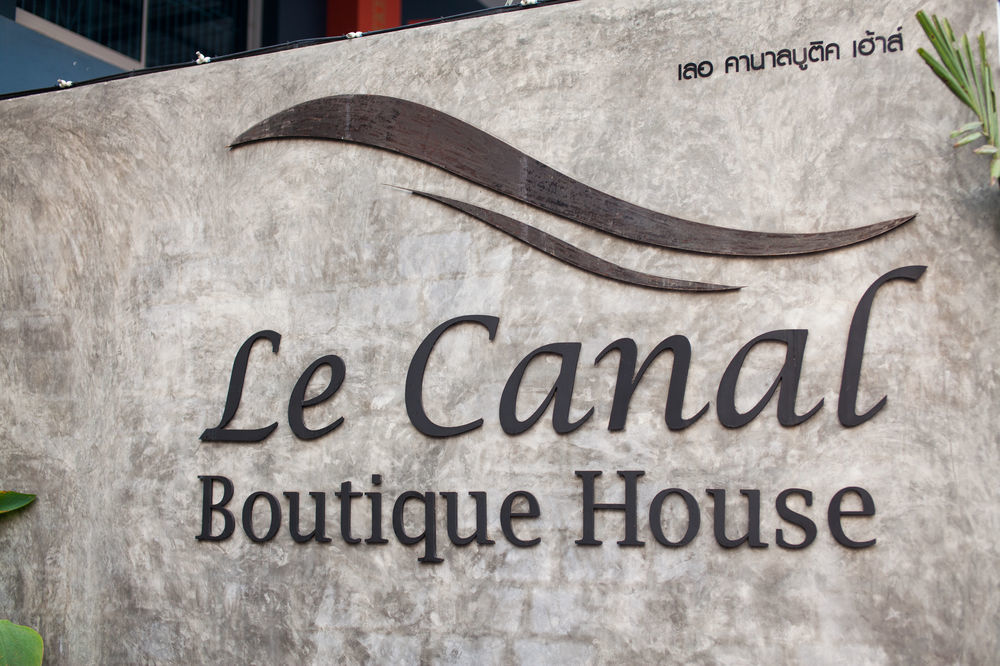 Le Canal Boutique House Chiang Mai Luaran gambar