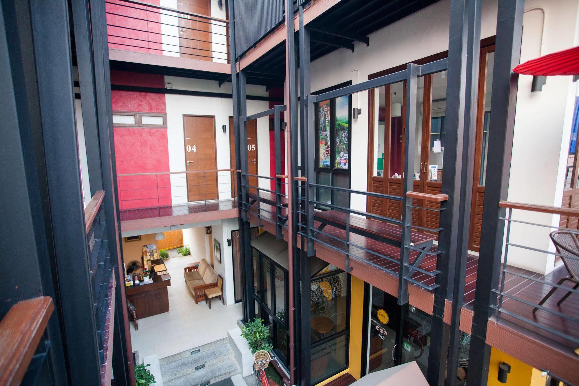 Le Canal Boutique House Chiang Mai Luaran gambar