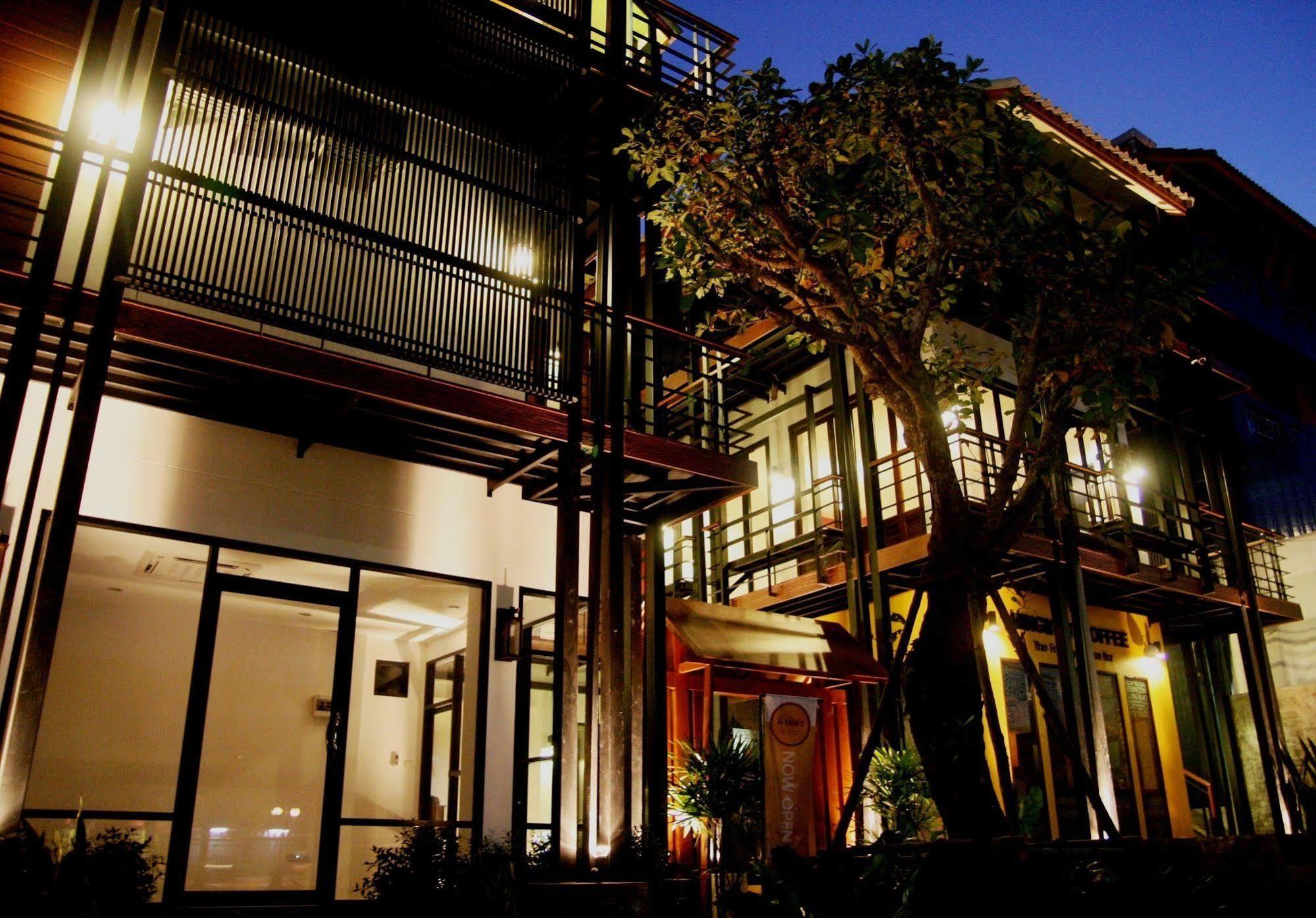 Le Canal Boutique House Chiang Mai Luaran gambar
