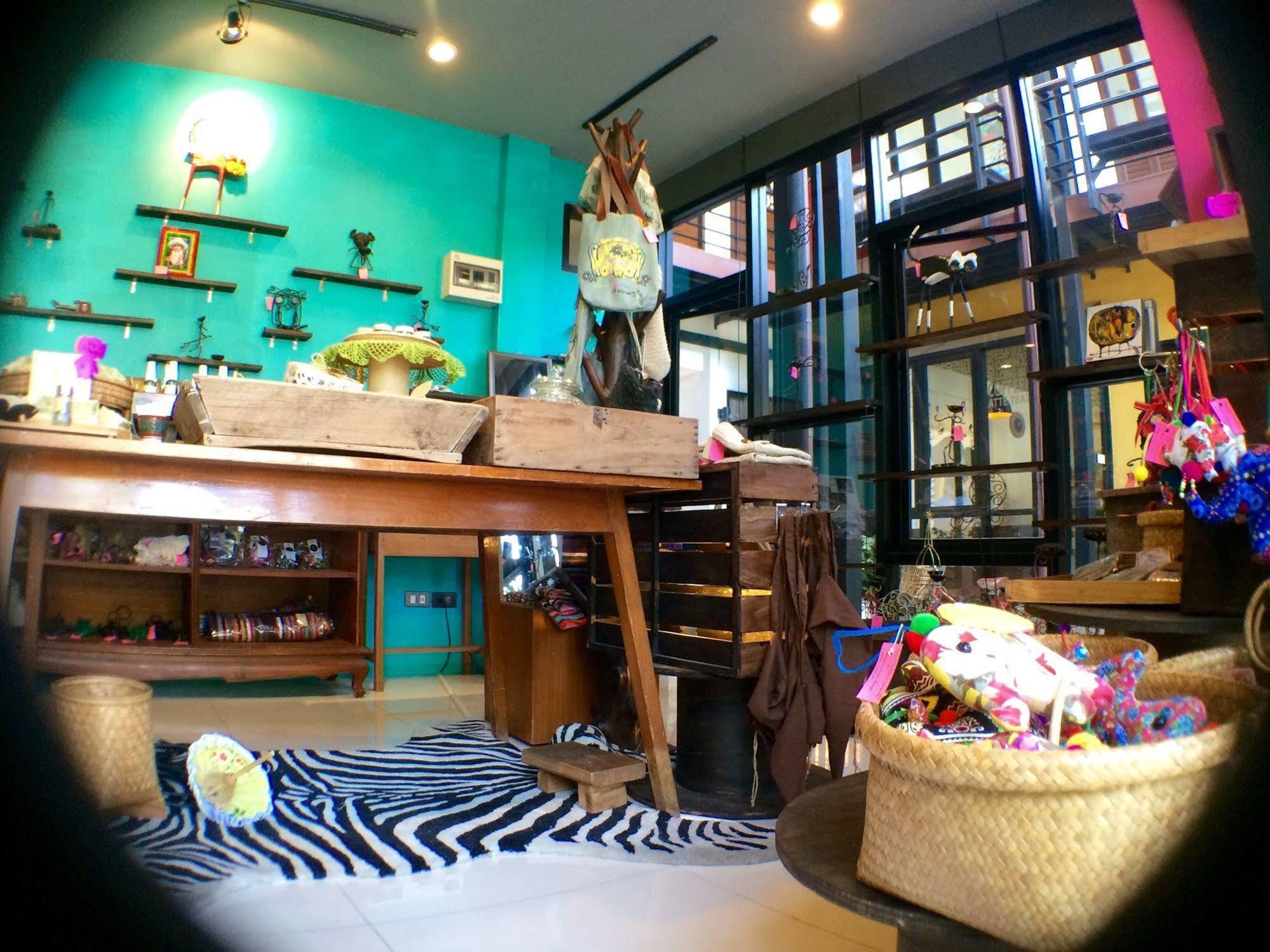 Le Canal Boutique House Chiang Mai Luaran gambar