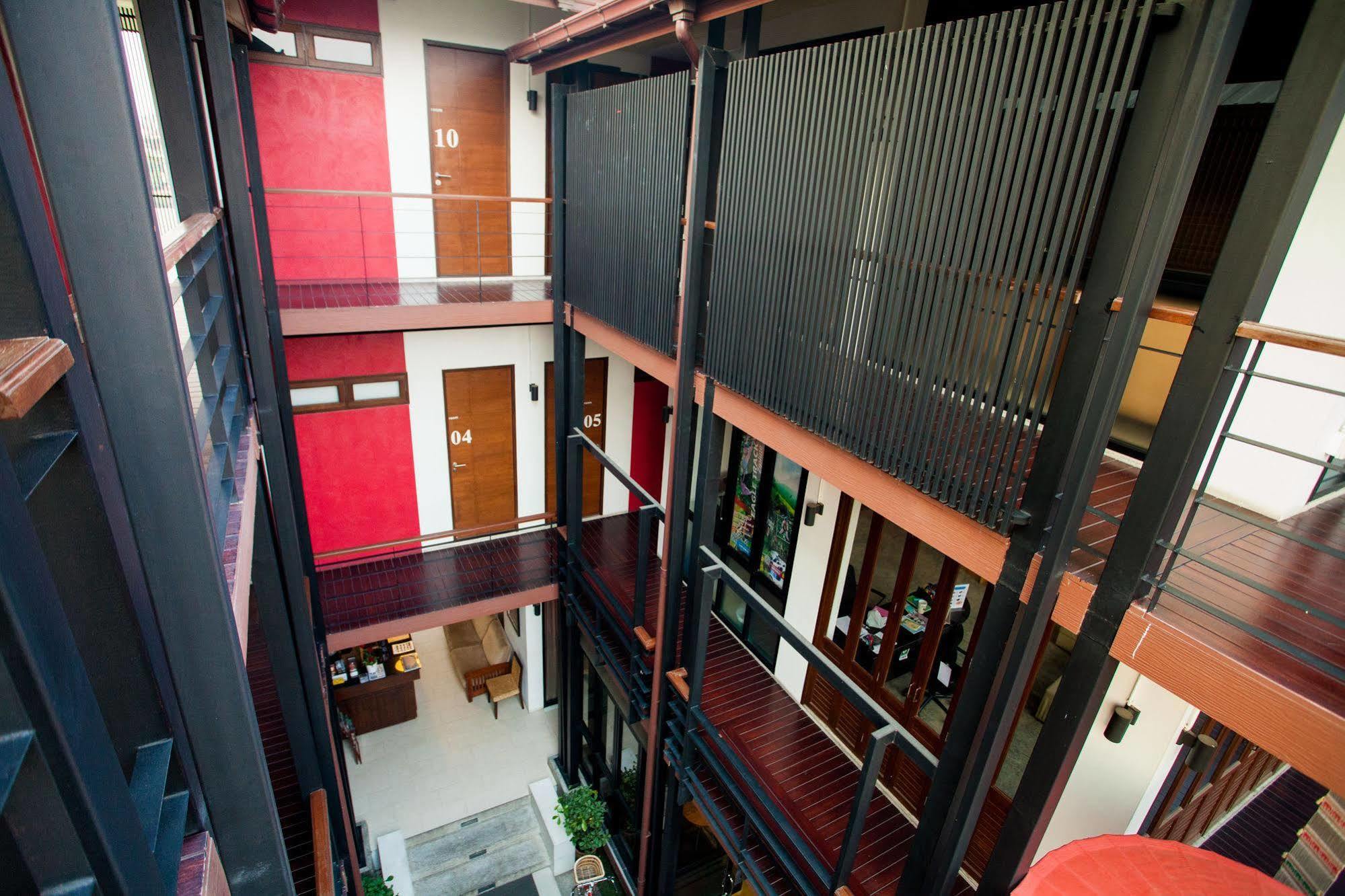 Le Canal Boutique House Chiang Mai Luaran gambar